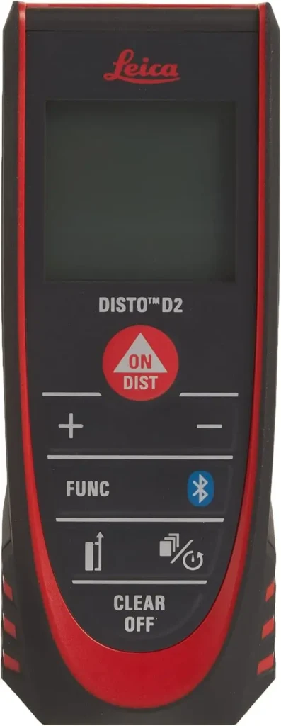 best laser distance meters