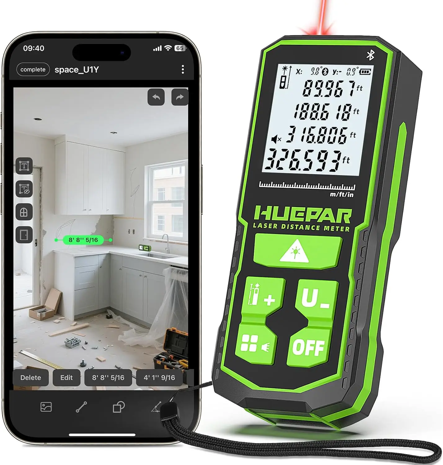 Laser Distance Measure vs Tape Measure: Which One Saves You More Time?