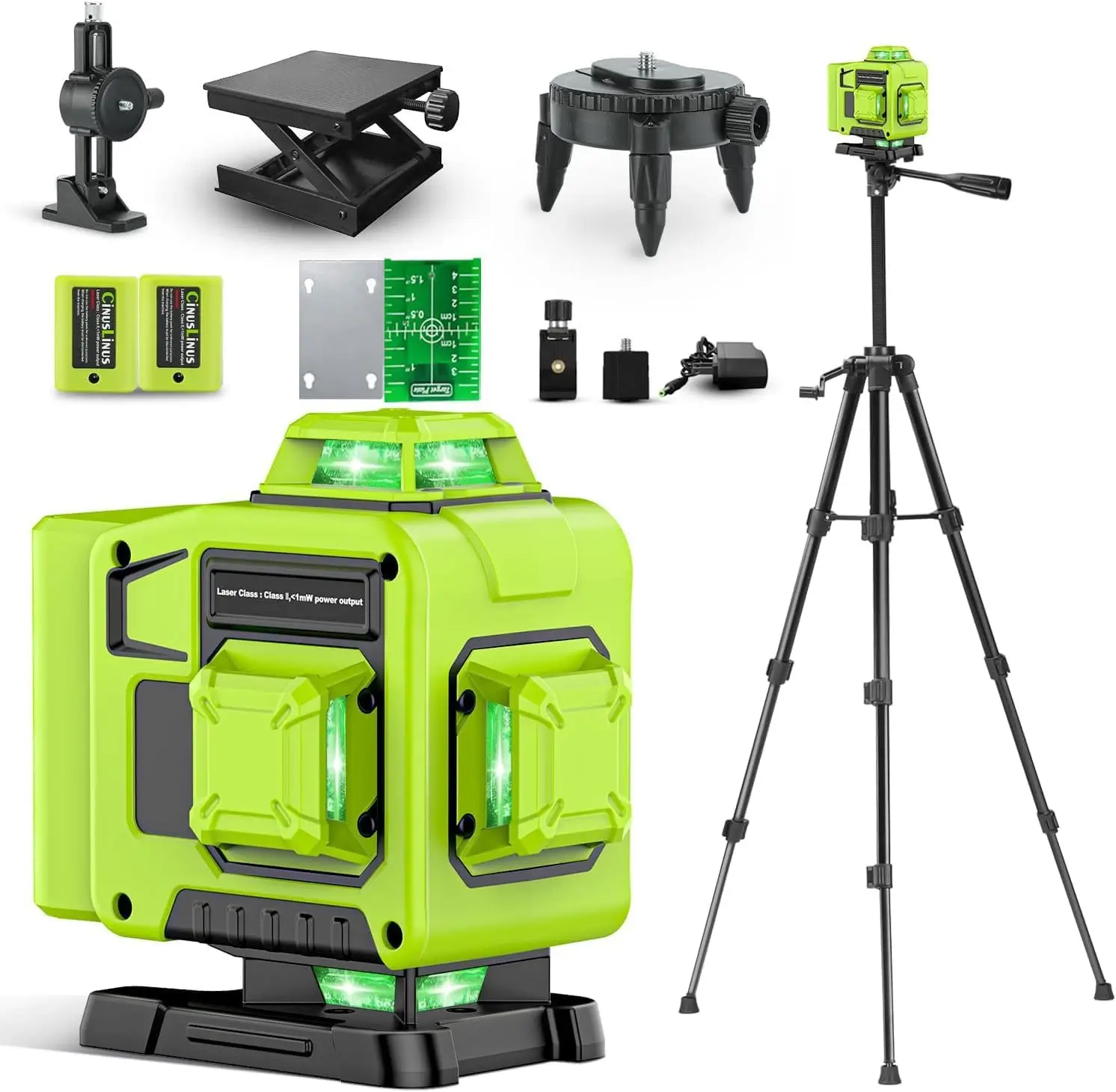 The Shocking Truth About CinusLinus 4D Laser Level (2026)