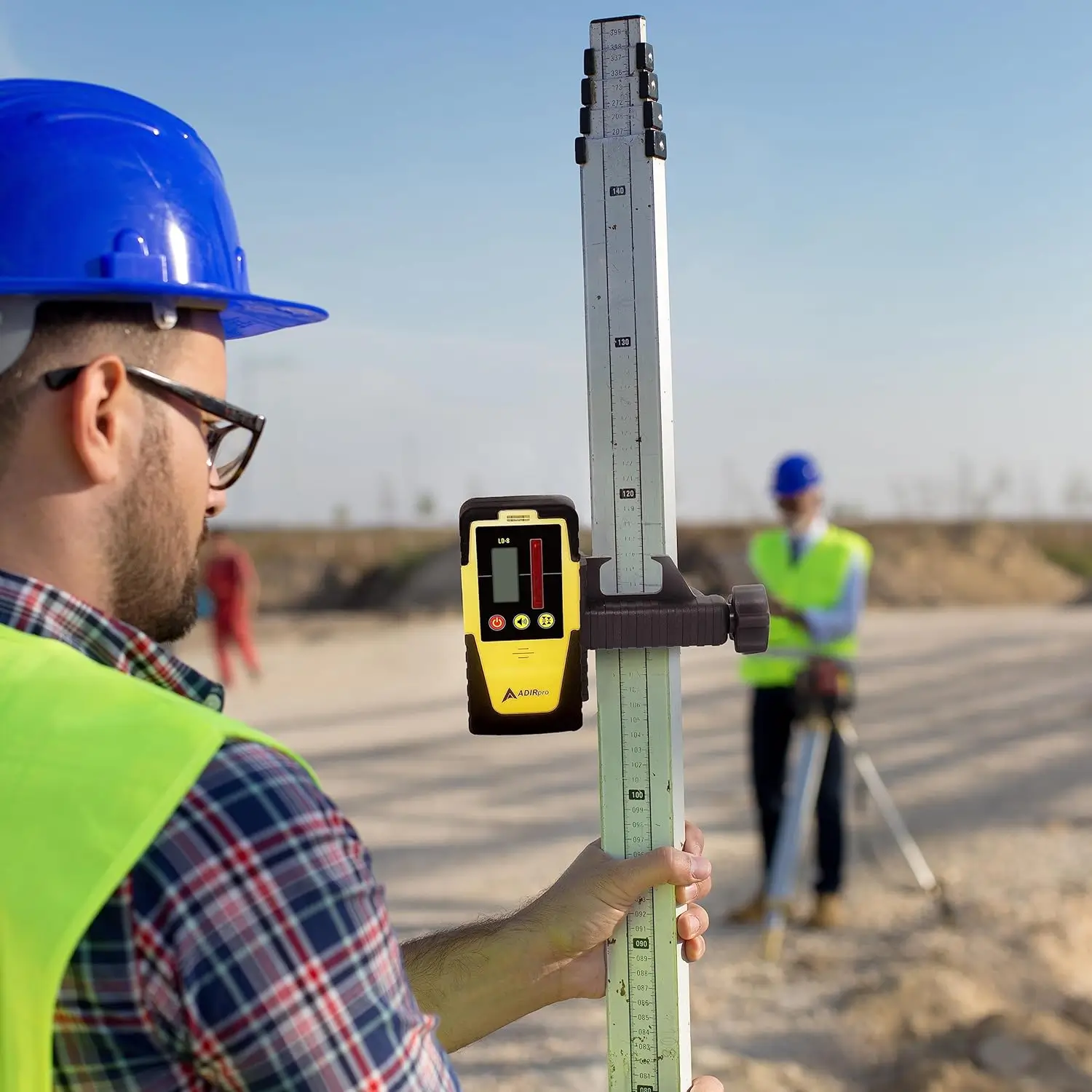 AdirPro LD-8 Review 2026: 5 Reasons This $53 Rotary Laser Detector Dominates the Job Site