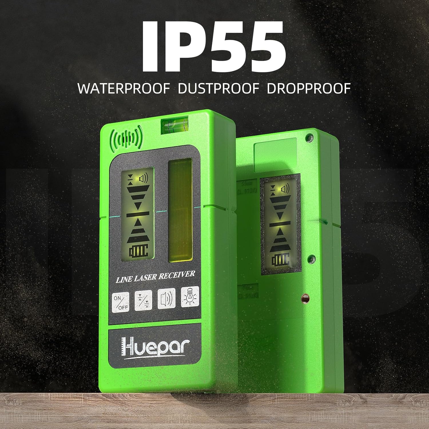 Huepar LR-5RG Review 2026: Tested in Full Sun — Is It Worth $57?