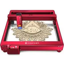 Wizmaker Desktop Laser Engraver review: Ultimate 3.5W Under $110