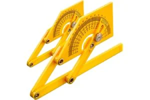 Adjustable Protractor Angle Finder 2026 Review