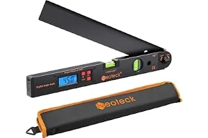 Neoteck 16″ Digital Angle Finder 2026 Review