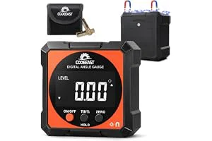 Best Digital Angle Finder with Magnetic Base 2026